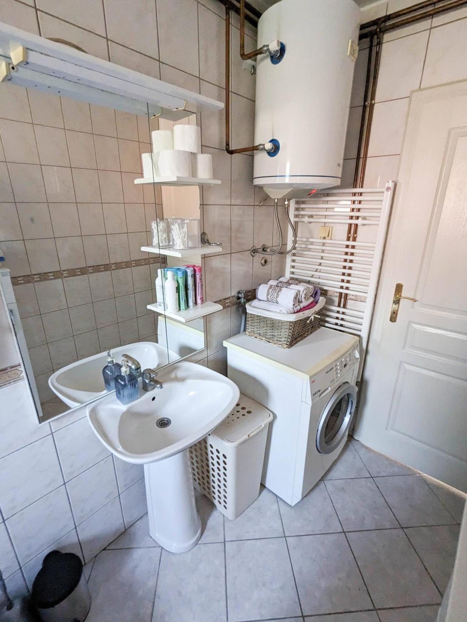 Duplex House Apartment Bijeljina Exterior photo