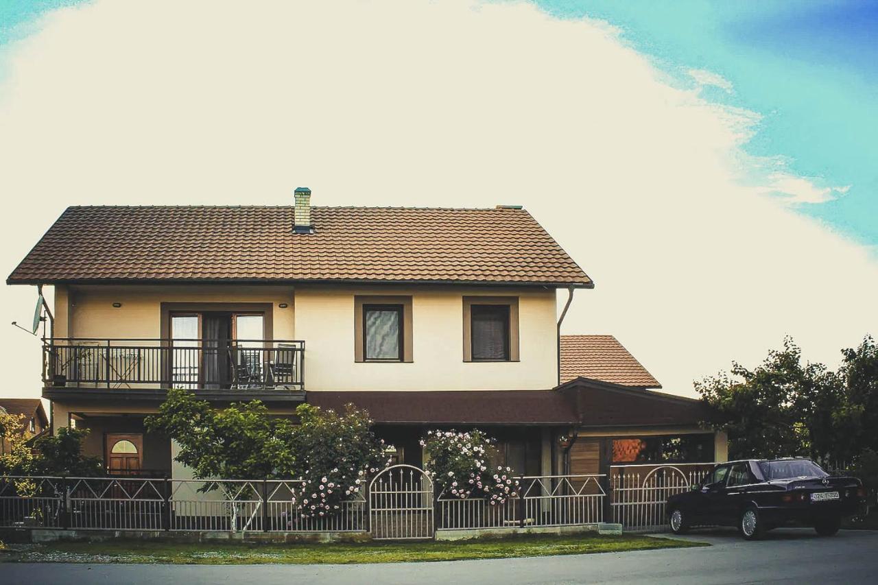 Duplex House Apartment Bijeljina Exterior photo
